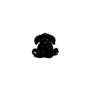 Lil' Kinz Black Lab Webkinz