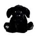 Lil' Kinz Black Lab Webkinz