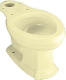 Kohler K-4317-Y2 Sunlight Portrait Portrait elongated toilet bowl, less seat K-4317