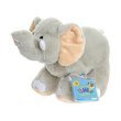 Webkinz Velvety Elephant
