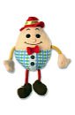 Toys : Humpty Dumpty Finger Puppet