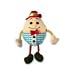 Humpty Dumpty Finger Puppet
