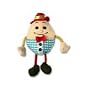 Humpty Dumpty Finger Puppet