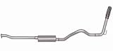 Gibson 14428 Single Exhaust System