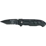 Fire Fighter Edition Liner Lock Knife - B001BB3J7S