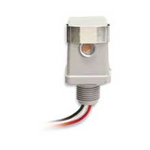 Intermatic K4121C 120-Volt Stem Mount Photo Control