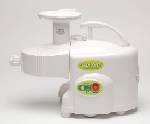 Green Power KPE1304 Twin Gear Juicer Wheatgrass, Vegetable & Fruit Juicer + Multi-purpose Kit
