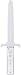 Video Games : Wii Z Sword Remote