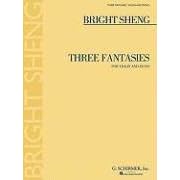 Three Fantasies: for Violin and Piano