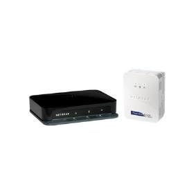 Netgear XAVB5004 Powerline 4-Port AV 500 Kit for Home Theater