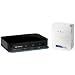 Netgear
XAVB5004
Powerline
4-Port
AV
500
Kit
for
Home
Theater