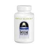 Inosine 500 mg - 120 tabs, (SOURCE NATURALS)