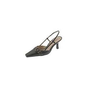 Buy Moda Spana Raise | Ladies Slip-on Dress Shoes Black by Moda Spana