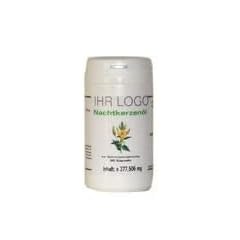 Nachtkerzen�l (Oenothera biennis) 500 mg - 90 Kapseln p. Dose