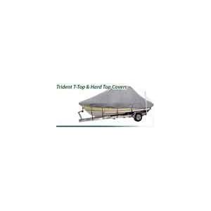 Titan Full Trailerable T-Top Cover 186"-195" (102" Beam)