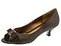 Circa Joan David Basil7 | Women's Slip-on Dress Shoes Dark Brown Leather