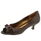 Buy Circa Joan David Basil7 | Ladies Slip-on Dress Shoes Dark Brown Leather by Circa Joan & David