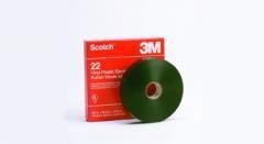 3M Deutschland Elekto-Isolierband PVC Scotch 22 19x33