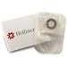 Search : Hollister 1 Piece Closed Ostomy Pouch With Karaya 5 Ring 1 1/8" Opening Transparent - Box of 30