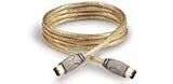 6 FT FireWire - PC to Peripheral Cable