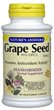 Grape Seed Extract ( 60 VCaps ) ( Promotes Antioxidant Activity ) Nature's Answer