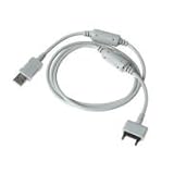 Review PodJunkie  / SONY ERICSSON K800 (DCU-60) USB DATA CABLE