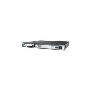 Cisco 2811 Secure 3G Bundle - Router - cellular modem - Ethernet, Fast Ethernet - Cisco IOS... by