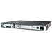 Cisco 2811 Secure 3G Bundle - Router - cellular modem - Ethernet, Fast Ethernet - Cisco IOS Advanced Security - 1U - AT&T - external