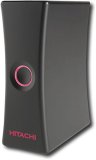 Hitachi 1tb (1 Terabyte) USB 2.0 External Hard Drive