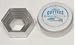 Hexagon Pastry Cutter Set