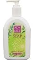 Kiss My Face Liquid Moisture Soap, Tea Tree germsAside, 9 oz