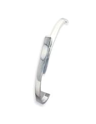 Sterling Silver Cuff Bangle