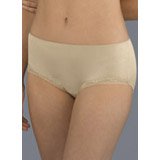 Jockey No Panty Line Promise Modal Lace Hip Brief