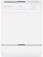GE Hotpoint Built In Dishwasher