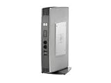HP t5740 Thin Client Desktop-PC (Intel Atom N280, 1,66GHz, 2GB RAM, 4GB HDD, Intel GL40, Win 7)