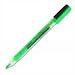 ZEB74040 Liquid Highlighter, Water-Based, Medium Chisel Tip, Green.