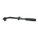 Manfrotto 501LVN Extra Pan Handle for 501 Dual Handle Operation - Replaces 3433HK