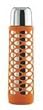 Alfi Spider 6-Cup Vacuum Flask, Orange