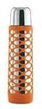 Alfi Spider 6-Cup Vacuum Flask, Orange