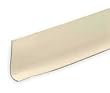 Battalion 2RRX5 Wall Base, NonAdhesive, 1 3/4x60 In, Almond