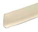 Battalion 2RRX5 Wall Base, NonAdhesive, 1 3/4x60 In, Almond