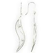 Womens No Stone Earrings