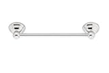 Hansgrohe HG06097830 12-Inch Towel Bar, Polished Nickel