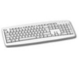 PS2 Kbd Business K-1 Us 104 Layout Business Design Black