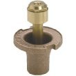 Champion Irrigation #18SQ/12005 Brass Quarter Circular 1-1/2Head
