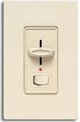 Lutron S600PNLH-WH Electronics Skylark Dimmer with Night Light, White