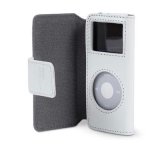 Belkin Nano Folio Case Protective case for iPod&reg; nano White
