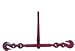 Crosby Lebus R-7 Standard Ratchet Type Load Binders 5/16-3/8