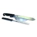 Kitchen & Housewares : As Seen On TV Deli Pro Kitchen Knife