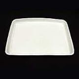 Review Chinet  / 20802 Chinet Turret 12x9x1 White Serving 250